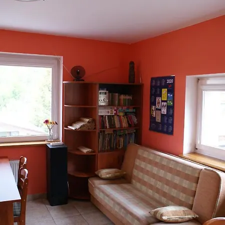 Moja Gawra Habitación en casa particular Lądek-Zdrój