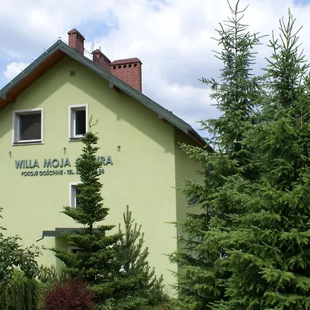 Moja Gawra Privat bolig Lądek-Zdrój