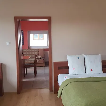 Pansiyon Moja Gawra Lądek-Zdrój