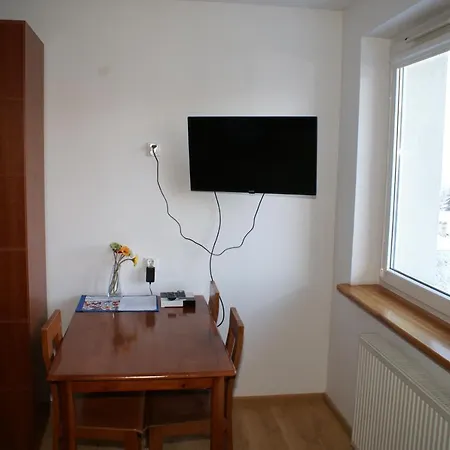 Pansiyon Moja Gawra Lądek-Zdrój