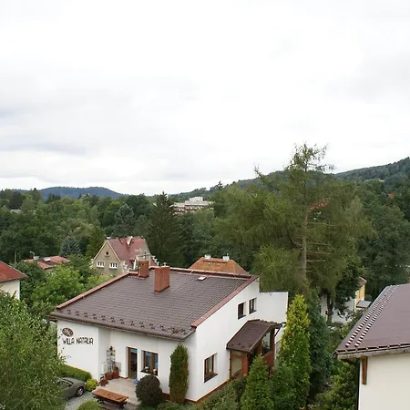 Séjour chez l'habitant Moja Gawra Lądek-Zdrój