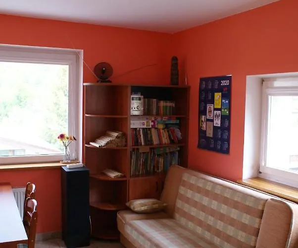 Moja Gawra Проживание в семье Лёндек-Здруй