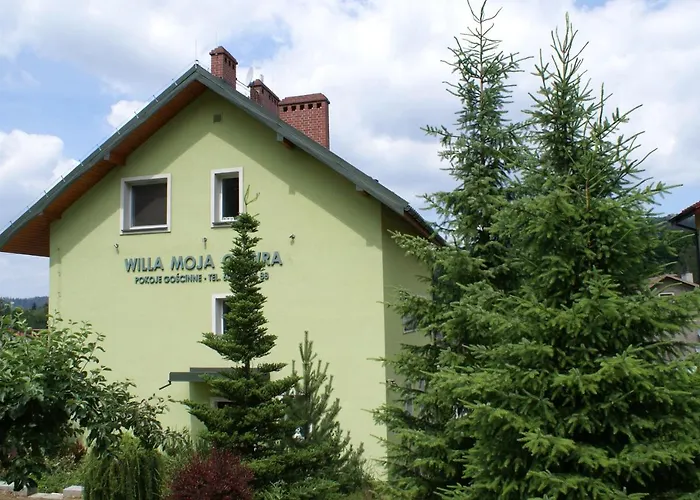 Moja Gawra Проживание в семье Лёндек-Здруй