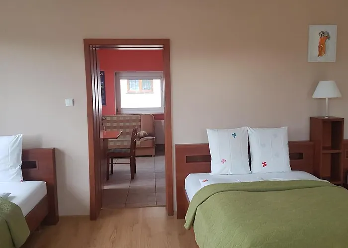 Проживание в семье Moja Gawra Лёндек-Здруй