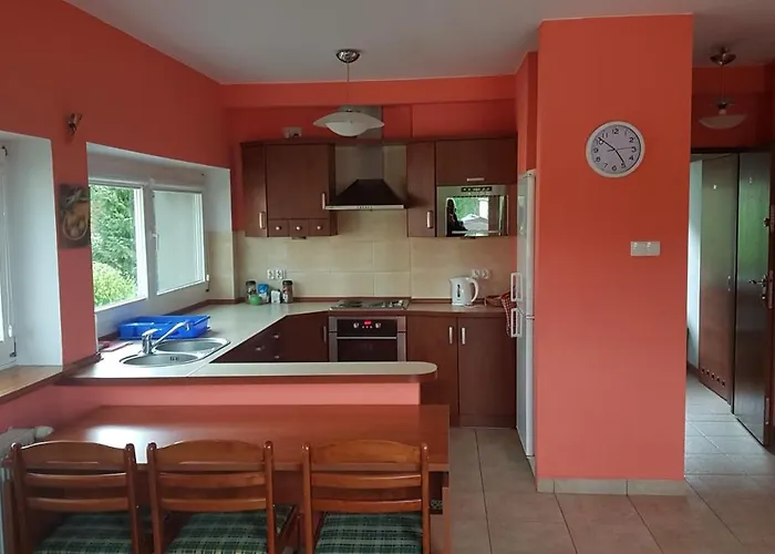 Проживание в семье Moja Gawra Лёндек-Здруй