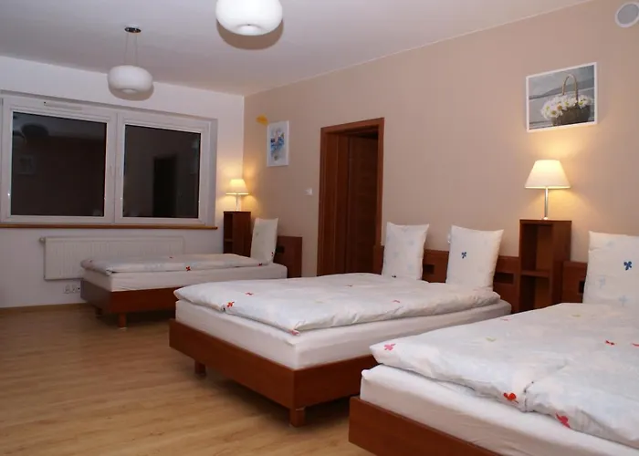 Moja Gawra Проживание в семье Лёндек-Здруй