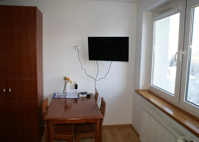 Проживание в семье Moja Gawra Лёндек-Здруй