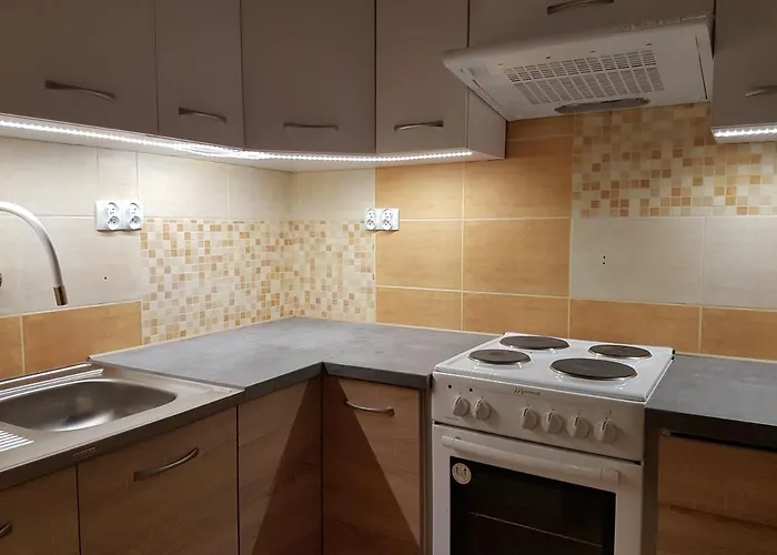 Проживание в семье Moja Gawra *