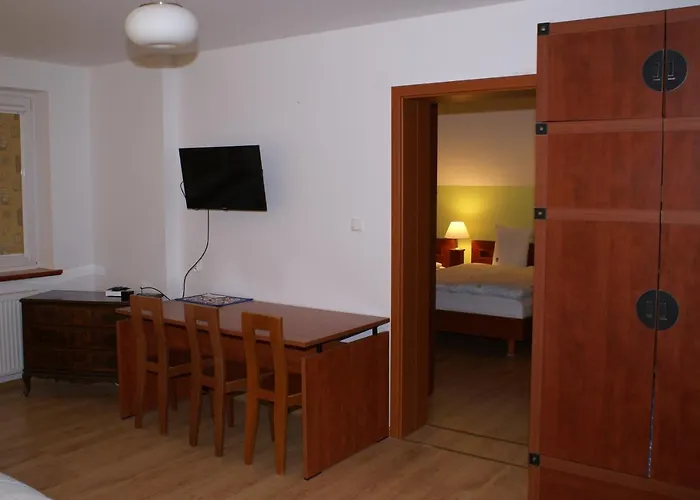 Moja Gawra Проживание в семье Лёндек-Здруй