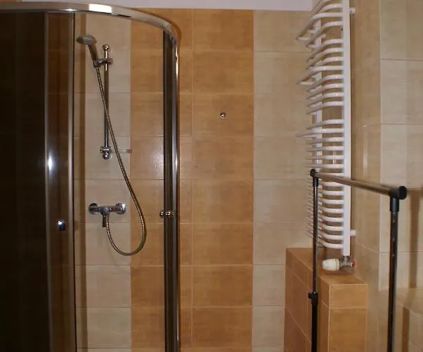 Проживание в семье Moja Gawra Лёндек-Здруй