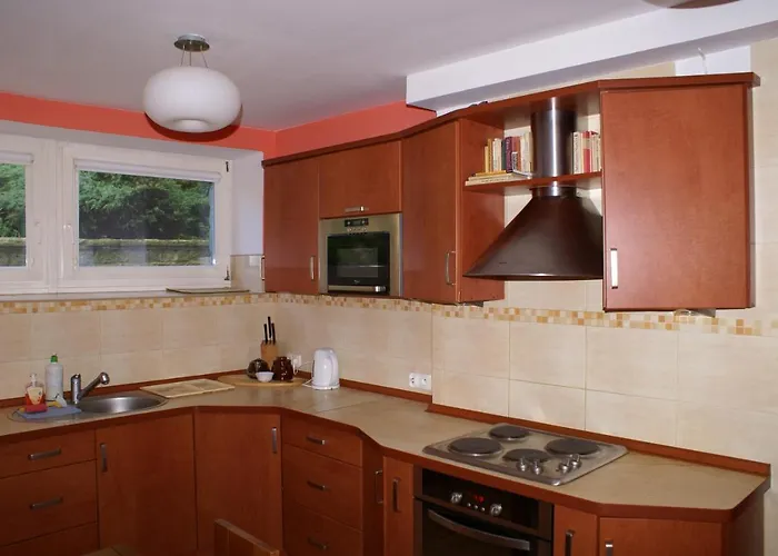 Moja Gawra Проживание в семье