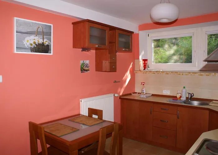 Moja Gawra Проживание в семье Лёндек-Здруй