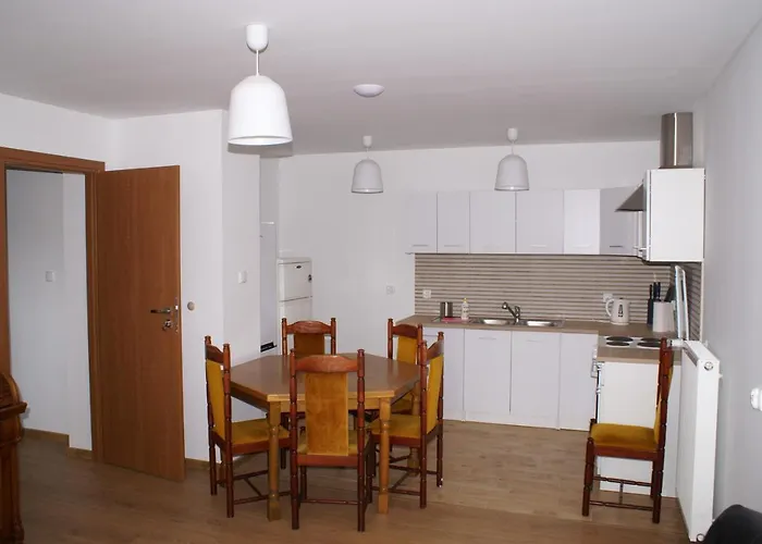 Moja Gawra Проживание в семье *