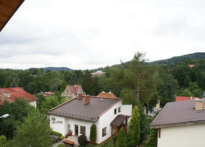 Проживание в семье Moja Gawra Лёндек-Здруй