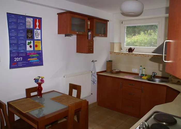 Проживание в семье Moja Gawra *